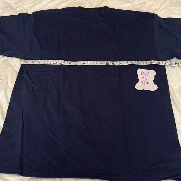 NWOT vintage authentic Moody Blues Strange Times Local Crew purchased early 2000 - Picture 6 of 7